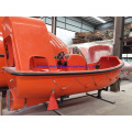 Solas Approval 6 Persons Open Type Marine Lifesaving Rescue Boat with Outboard or Inboard Engine Equipment